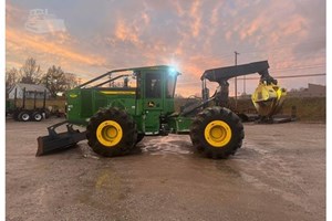 2020 John Deere 648LII  Skidder